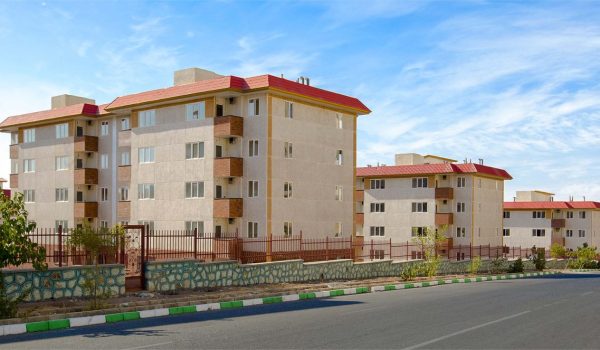 انبوه سازی مسکونی